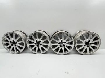 Volvo S80 S60 V70 FELGI ALUMINIOWE ALUFELGI 16 5X108