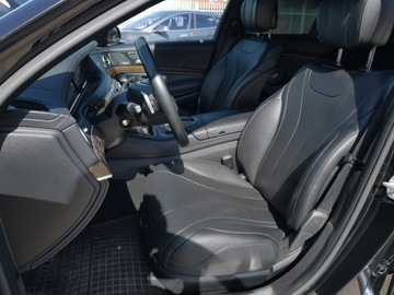 Mercedes Klasa S W222 Limuzyna 350 Blue TEC 258KM 2015 Mercedes S350d 4 Matic 4xWentyle Burmester 4xPamięci Webasto TV 4xKlima Vat, zdjęcie 14