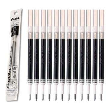WKŁAD PENTEL LR7 EnerGel 0,7mm Czarny