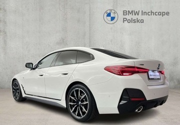 BMW Seria 4 G22-23-26 Coupe 2.0 430i 245KM 2024 BMW Seria 4 430i xDrive M Pakiet sportowy, el. Fotele, Harman, Faktura 23, zdjęcie 2