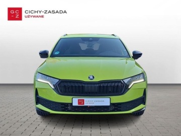 Skoda Octavia IV Kombi 2.0 TDI 150KM 2024 Skoda Octavia Sportline DSG, HAK, 2komplet kol, Serwis ASO, VAT 23 2.0, zdjęcie 1