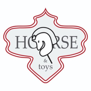 Недоуздок с поводьями для Hobby Horse А4 (Лошадь на палке)