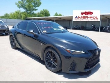 Lexus IS III 2021 Lexus IS 350 F-Sport, 2021r., 3.5L 3.5 Benzyna 311KM