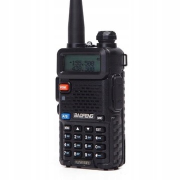 Рация Baofeng UV-5R HT 8W Duobander