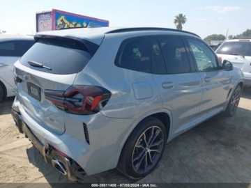BMW X3 G01 2022 BMW X3 2022r, 2.0L 2.0 Benzyna 248KM, zdjęcie 6