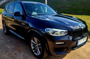 BMW X3 G01 SUV 2.0 20d 190KM 2019 BMW X3 xDrive20d M Sport Edition, zdjęcie 4