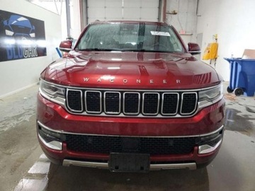 Jeep Wagoneer II 2022 Jeep Wagoneer 2022, 5.7L, 4x4, SERIES III, od ubezpieczalni 5.7 Benzyna, zdjęcie 2