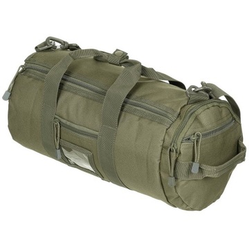 СУМКА MFH MOLLE MILITARY BAG оливково-зеленого цвета