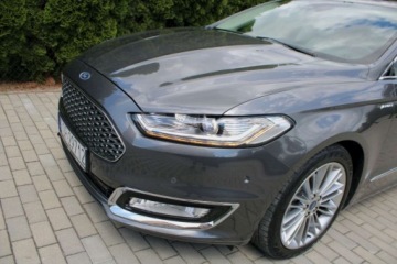 Ford Mondeo V Sedan 2.0 TDCi Twin-Turbo 210KM 2016 Ford Mondeo Vignale Serwisowany z Niemiec 2.0 Diesel 210KM, zdjęcie 25