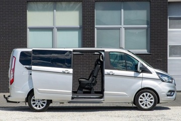 Ford Tourneo Custom I 2022 Ford Tourneo Custom, zdjęcie 3