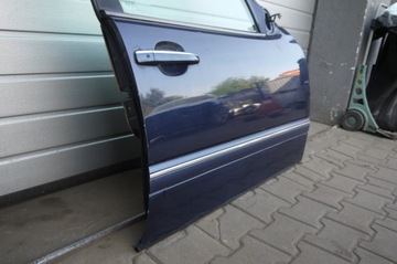 MERCEDES W210 COMBI КОМПЛЕКТ ПЕРЕДНЕЙ ДВЕРИ ПРАВОЙ. 366