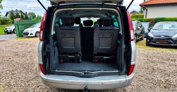 Renault Espace IV Van 2.0 i 16V Turbo 170KM 2010 Renault Grand Espace 2.0T BENZYNA AUTOMAT 7 foteli GRAND 2x PDC polec, zdjęcie 26
