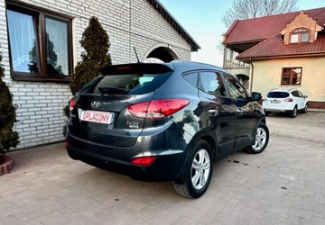 Hyundai ix35 SUV 1.7 CRDi 115KM 2012 Hyundai ix35 1.7 Diesel 116KM, zdjęcie 12