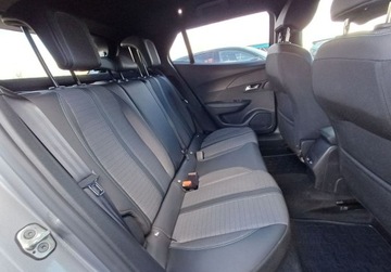 Peugeot 2008 II e-SUV Elektryczny 50kWh 136KM 2023 Peugeot 2008 e-2008 Allure Pack 136 KM I wl. Gwarancja FV23 136KM, zdjęcie 34