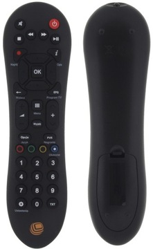 POLSAT HD7000 HD5000 HD2000 HD 3000 ДЕКОДЕР EVOBOX ДИСТАНЦИОННОЕ УПРАВЛЕНИЕ