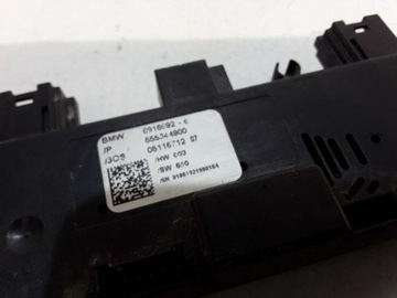 6916692 JINÉ MODUL 730 D 155 2003 BMW 7 (E65 E66 E67)
