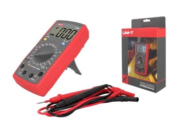 Измеритель индуктивности, емкости и сопротивления UT603 MIE0260 UNI-T
