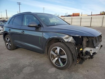 Audi Q5 II 2022 Audi Q5 Premium Plus 45 2022 2.0l 2.0 Benzyna 261KM, zdjęcie 4