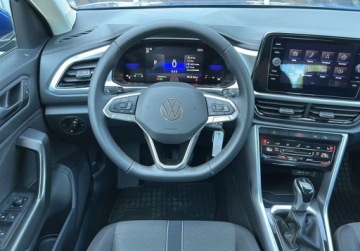 Volkswagen T-Roc I SUV Facelifting 1.5 TSI ACT 150KM 2023 Volkswagen T-Roc Life Plus Pakiety, ACC, Kamera, KEYLESS, Salon Polska, zdjęcie 5