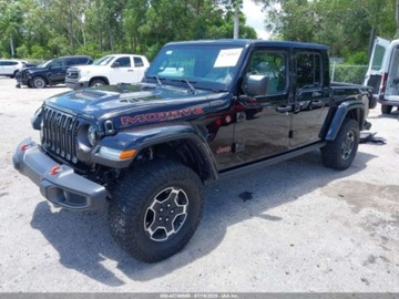 Jeep Gladiator 2023 Jeep Gladiator Mojave 2023 3.6l 3.6 Benzyna 285KM, zdjęcie 1