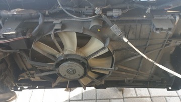 CHLADIČE VENTILÁTOR KOMPLET MAZDA 5 1.8 B 05-10