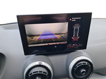 Audi Q2 SUV Facelifting 1.5 35 TFSI 150KM 2025 Audi Q2 Tempomat aktywny Gwarancja Smathphone interface Sound System 1.5, zdjęcie 28