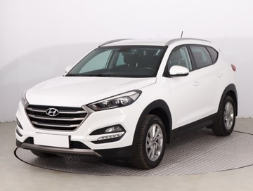 Hyundai Tucson III SUV 1.6 GDI 132KM 2016 Hyundai Tucson 1.6 GDI, Salon Polska, Klima, zdjęcie 1