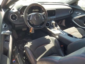 Chevrolet Camaro VI 2024 Chevrolet Camaro zl1, 2024r., 6.2L 6.2 Benzyna 650KM, zdjęcie 6