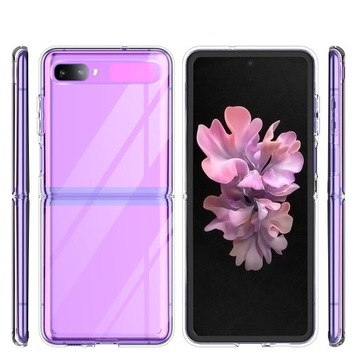 ETUI SILIKON PREMIUM do Samsung Galaxy Z Flip 5G