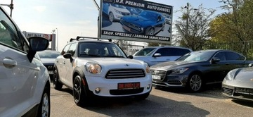 Mini Countryman R60 Crossover 1.6 122KM 2014 Mini Countryman 1.6 Benzyna 122 KM, Klimatyzacja,