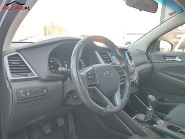 Hyundai Tucson III SUV 1.6 GDI 132KM 2016 Hyundai Tucson GWARANCJA Drugi komplet kol Udok. przebieg KAMERA Mozliwa z, zdjęcie 4
