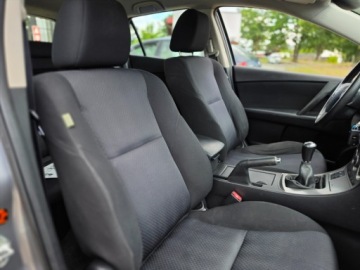 Mazda 3 II Hatchback 2.0 MZR 151KM 2009 Mazda 3 2.0 151KM Bogate Wyposazenie Zdrowa Niski Przebieg 2.0 151KM, zdjęcie 25
