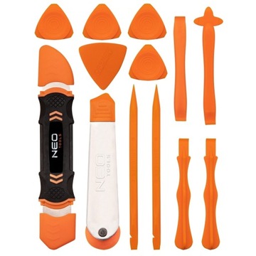 НАБОР ОТКРЫВАЛОК ДЛЯ НОУТБУКА И СМАРТФОНА 13 ШТ. НЕО