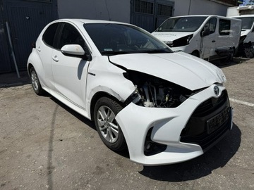 Toyota Yaris IV 2020 Toyota Yaris Hybrid 1.5 Active Salon PL 2021 FV 23, zdjęcie 23