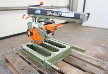 ПИЛА DEWALT DW 1251 ДВИГАТЕЛЬ ТОРЦОВОЙ ПИЛЫ: 1,1 кВт