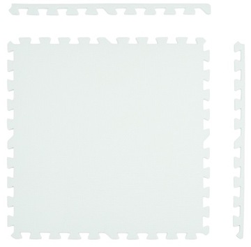 КОВРИК ИЗ ПЕНЫ 9 EL EVA PUZZLE 180 x 180 x 1 ТОЛЩ.