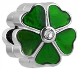 СТОП СТОП КУЛОНЫ МОДУЛЬНЫЕ КЛЕВЕРНЫЕ БУСИНЫ