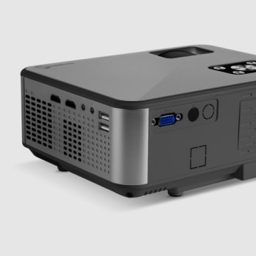 Проектор Full HD 150 дюймов, Wi-Fi, Android + кабель HDMI