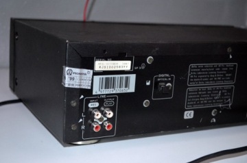 Магнитола Pioneer CT-W8060DR в рабочем состоянии!