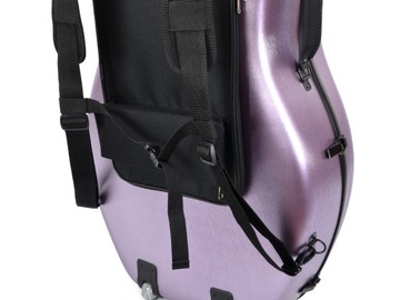 Футляр ArtMG Cello для виолончели ARTESANO LP-B, светлый