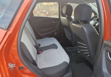 Renault Captur I Crossover 0.9 Energy TCe 90KM 2013 Renault Captur 0,9 Led Navi Super Stan Zarejestrowany Benzyna 90KM, zdjęcie 28