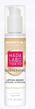 Hada Labo Tokyo lotion do twarzy intensywnie nawilżający dzień/noc 150 ml