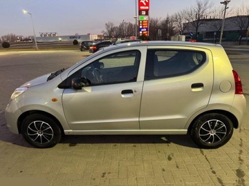 Suzuki Alto VI 1.0 68KM 2010 Suzuki Alto 1.0 benzyna+ LPG Comfort 68KM 2010r Zadbany!, zdjęcie 9
