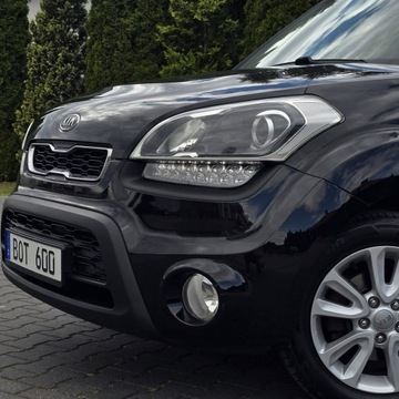 Kia Soul I Crossover Facelifting 1.6 GDI 140KM 2012 Kia Soul I 1.6 GDI Dream-Team Edition, zdjęcie 7