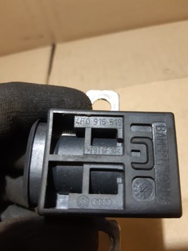 AUDI Q5 Q7 A4 A5 A6 A7 A8 KLEMA BEZPIECZNIK PIROTECHNICZNY 4F0915519