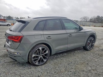 Audi SQ5 2023 Audi SQ5 Premium Plus 2023 3.0 Benzyna 349KM, zdjęcie 3
