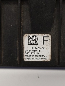 Модуль контроллера датчика Nox 0444050157 5801471114