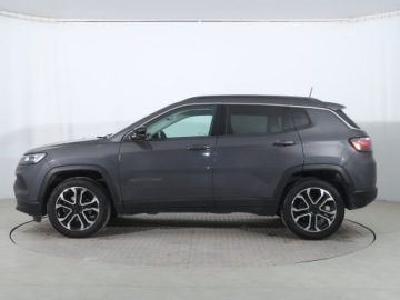 Jeep Compass II 2022 Jeep Compass 1.5 Turbo e-Hybrid, Salon Polska, zdjęcie 2