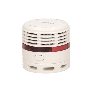 МИНИ-детектор дыма ДЕТЕКТОР пожара на батарейках