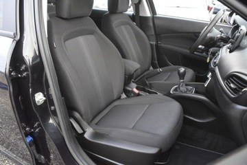 Fiat Tipo II Sedan Facelifting 1.0 T3 Turbo 100KM 2021 Fiat Tipo 1.0 T City Android Auto Car Play kamera, zdjęcie 18